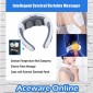 SMART CERVICAL SPINE MASSAGER HOT COMPRESSION