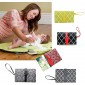 Multi-function diaper pad portable pliable