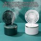 Ventilateur Humidificateur Portable Réglable