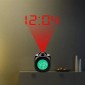 Horloge de bureau et de table LED