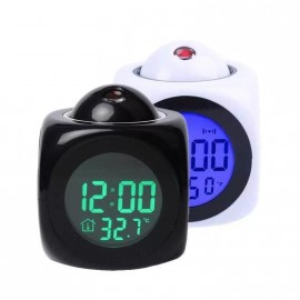 Horloge de bureau et de table LED