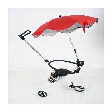 Poussette Pour Enfants Tricycle (ACCES LIMITEE)