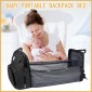 BABY PORTABLE BACKPACK BED
