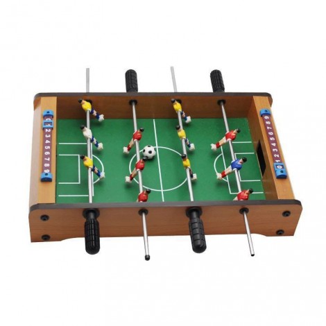 Table de jeu de Football Portable Baby-foot