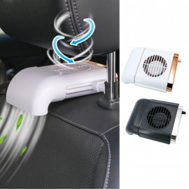 VEHICLE SEAT FAN