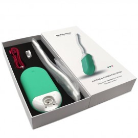 Brosse de bain electrique en Silicone