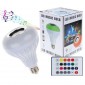 Music Bulb LED BLUETOOTH Avec Telecommande