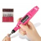 Usb Portable Électrique Nail Drill Machine