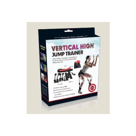 vertical high jump trainer