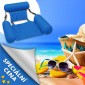 Chaise gonflable dans l eau