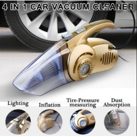 4 in 1 car vacuum cleaner