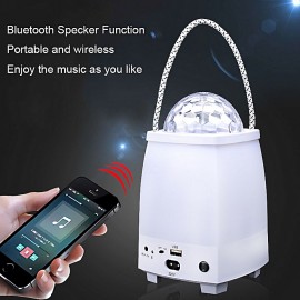 MultiFunction Wireless Bluetooth Speaker