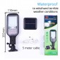 Sensor Street Lamp 120w