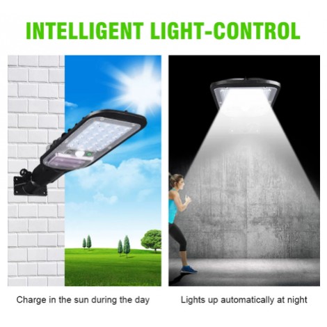 Sensor Street Lamp 120w