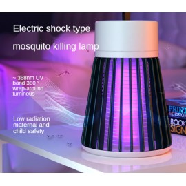 electric shock mosquito lamp