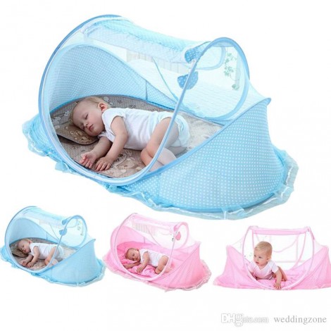 Moustiquaire pliable et respirante pour baby