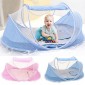 Moustiquaire pliable et respirante pour baby