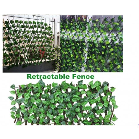 Retractable Fence (Grande taille)