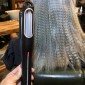 Sertisseuse automatique en spirale pour cheveux