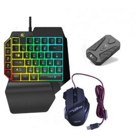 Clavier souris Console Adaptateur Bluetooth USB