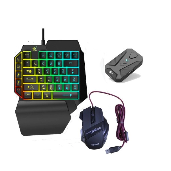 GameSir VX Aimswitch Adaptateur clavier et souris pour PS4/Xbox  One/Nintendo Switch/PS3 sans fil : : Jeux vidéo