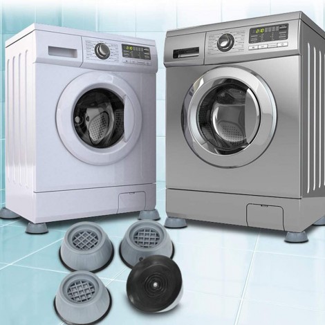 Tapis de machine à laver anti-vibration – X10 Maroc