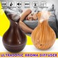 Ultrasonic fragrance room