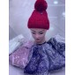 Chapeau Pom Pom tricot pour femmes