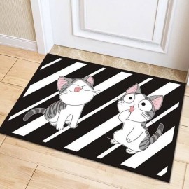 Tapis de pied