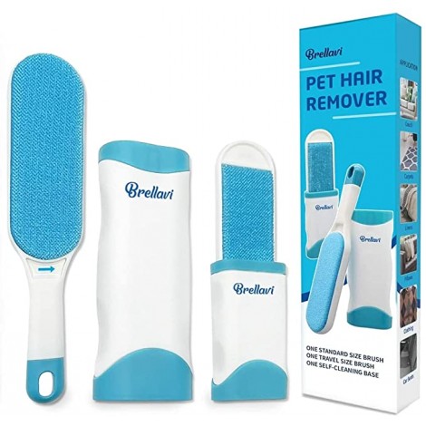 Self Cleaning Pet Fur Remover