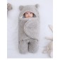 Teddy Bear Coat