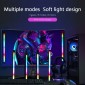 Bande lumineuse LED colorée