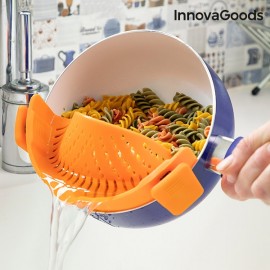 ÉGOUTTOIR EN SILICONE PASTRAINER