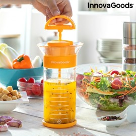 BLENDER POUR SAUCES ET VINAIGRETTES AVEC RECETTES DRESSIX