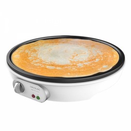 CRÊPIÈRE CECOTEC FUN CREPELICIOUS 1000W Ø 30,5 CM