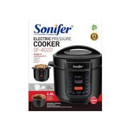 Sonifer Electric Pressure Cooker 6L