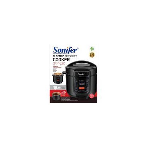 Sonifer Electric Pressure Cooker 6L