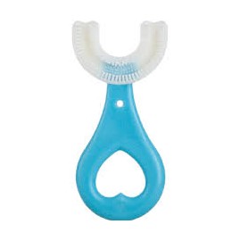 Bleu Brosse à dents pour bébé