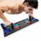 foldable push up board