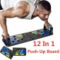 foldable push up board