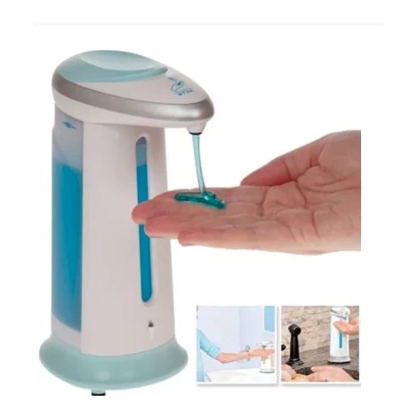 Soap Magic dispenser