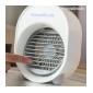 MINI-CLIMATISEUR HUMIDIFICATEUR