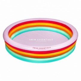 PISCINE GONFLABLE SWIM ESSENTIALS RAINBOW