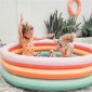 PISCINE GONFLABLE SWIM ESSENTIALS RAINBOW