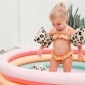 PISCINE GONFLABLE SWIM ESSENTIALS RAINBOW