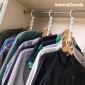 ORGANISATEUR DE CINTRE POUR 40 VÊTEMENTS INNOVAGOODS (24 PIÈCES)