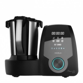 ROBOT CULINAIRE CECOTEC MAMBO 9590 3,3 L NOIR