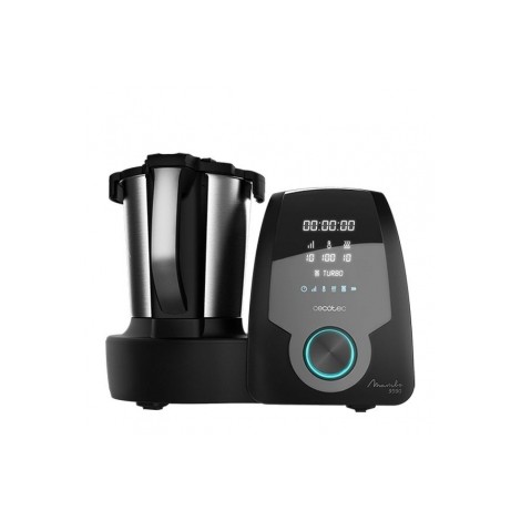 ROBOT CULINAIRE CECOTEC MAMBO 9590 3,3 L NOIR