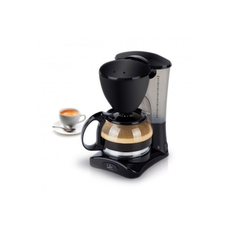 CAFETIÈRE GOUTTE À GOUTTE JATA CA287 1 L 550W NOIR