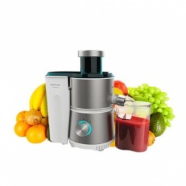 CENTRIFUGEUSE CECOTEC JUICE&FRESH 400 TITAN WHITE 1 L 400 W